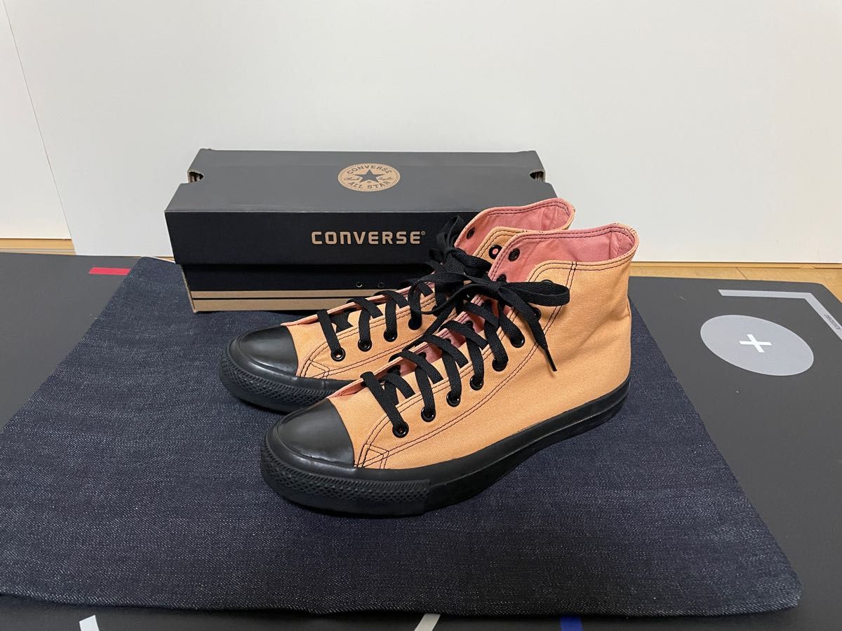 ニッサン・638 80sコンバース オールスター 黒 10.5 | www.tegdarco.com