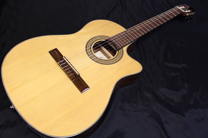 Ibanez(アイバニーズ) GA30TCE NT エレガットギター ※全国送料無料(一