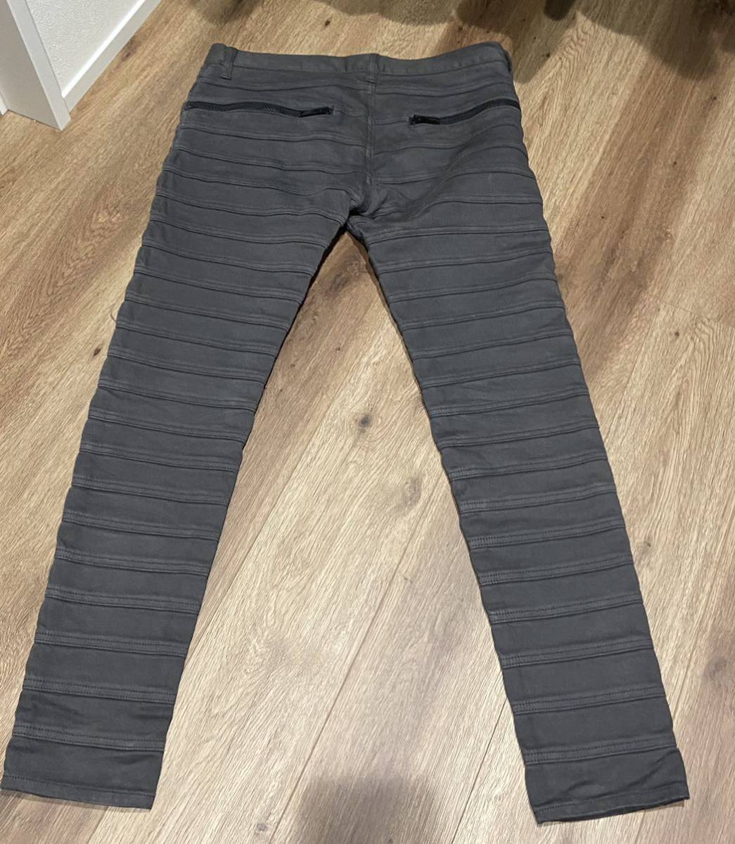 即決サイズ4 アンダーカバー 15ss ハイパワーストレッチハギ 即決サイズ4 アンダーカバー 15ss ハイパワーストレッチハギ