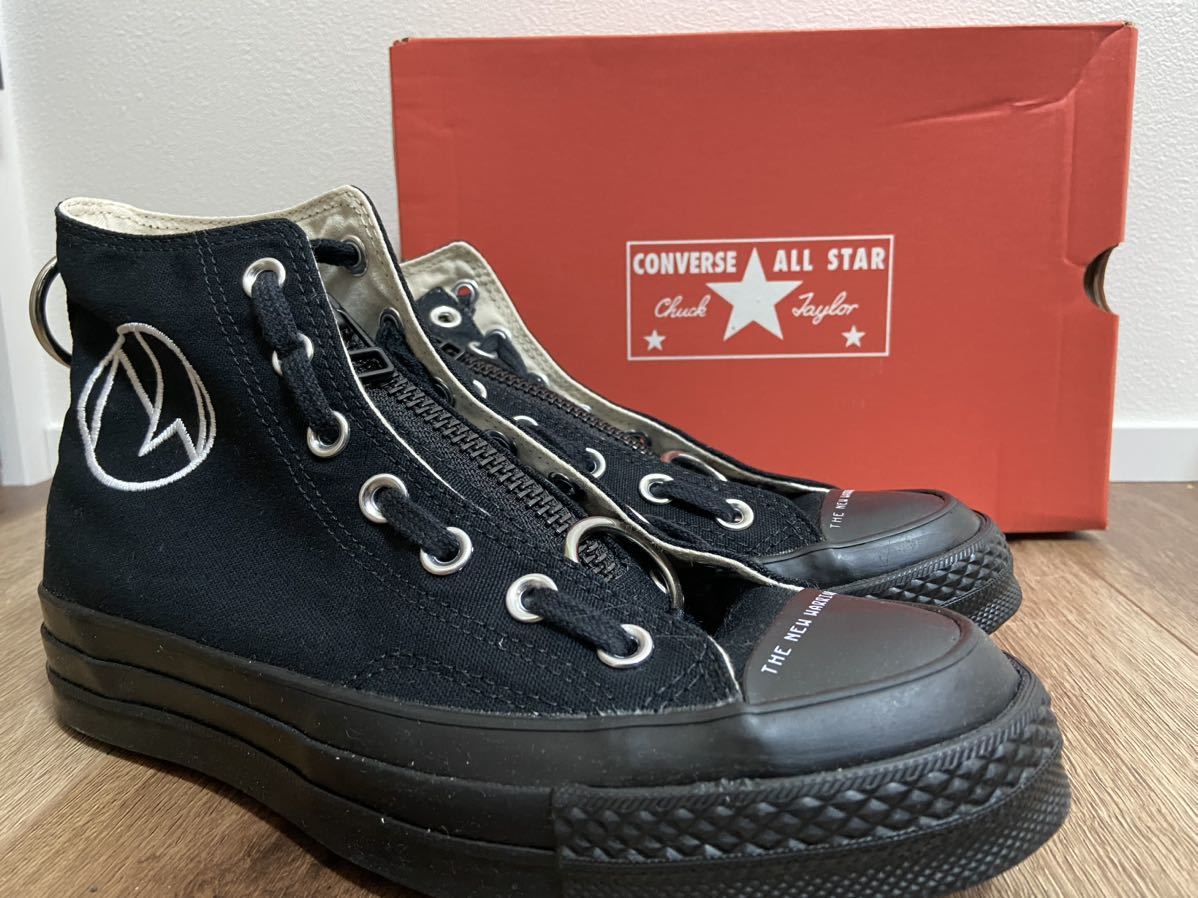 即決24cm UNDERCOVER × CONVERSE CHUCK TAYLOR アンダーカバー 即決24cm UNDERCOVER × CONVERSE CHUCK TAYLOR アンダーカバー