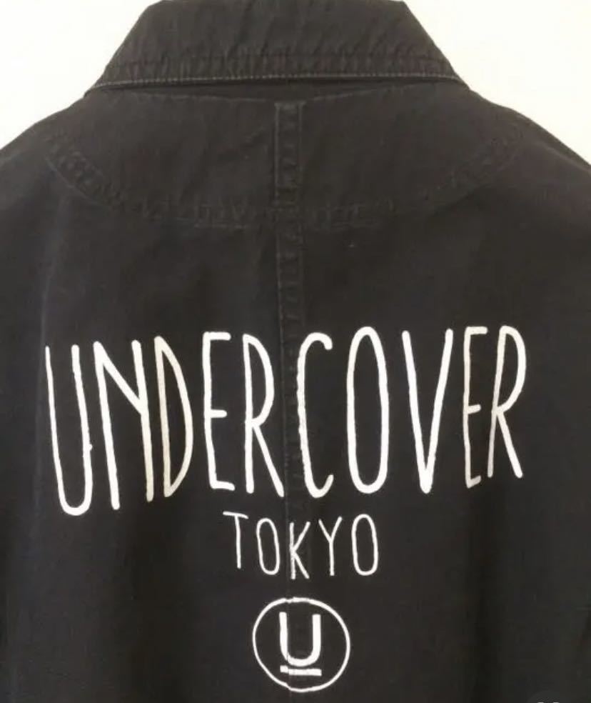 Undercoverエンジニアコートサイズ2 Yahoo!オークション - サイズ2 UNDERCOVER 直営店限定 アンダー