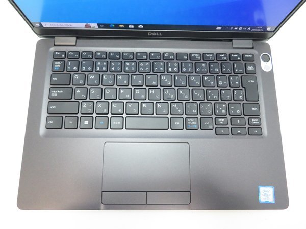 第8世代 DELL Latitude 5300 core i7 8665U-