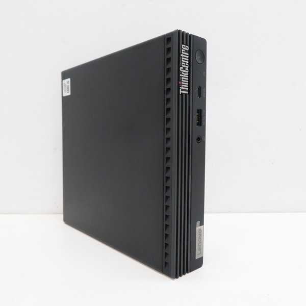 〇LENOVO ThinkCentre M70q Tiny【第10世代Core i5-10400T/8GB
