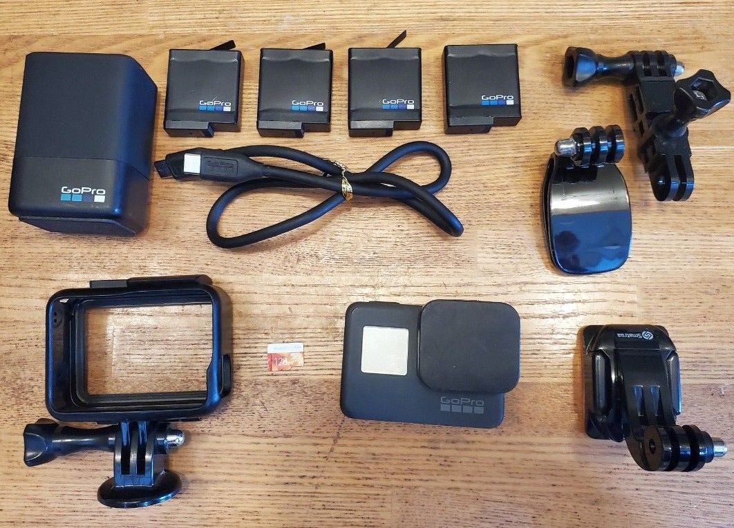 gopro hero6 ゴープロ hero6 値下げあり-