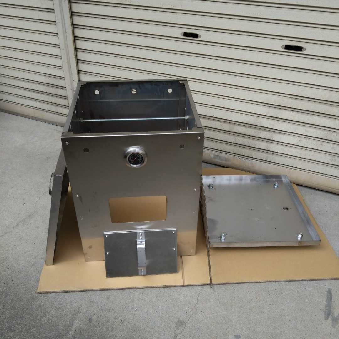 業界最安値級 焼き芋機 炭火焼き芋器 温度計付き 七輪別売り 業界最安値級 焼き芋機 炭火焼き芋器 温度計付き 七輪別売り