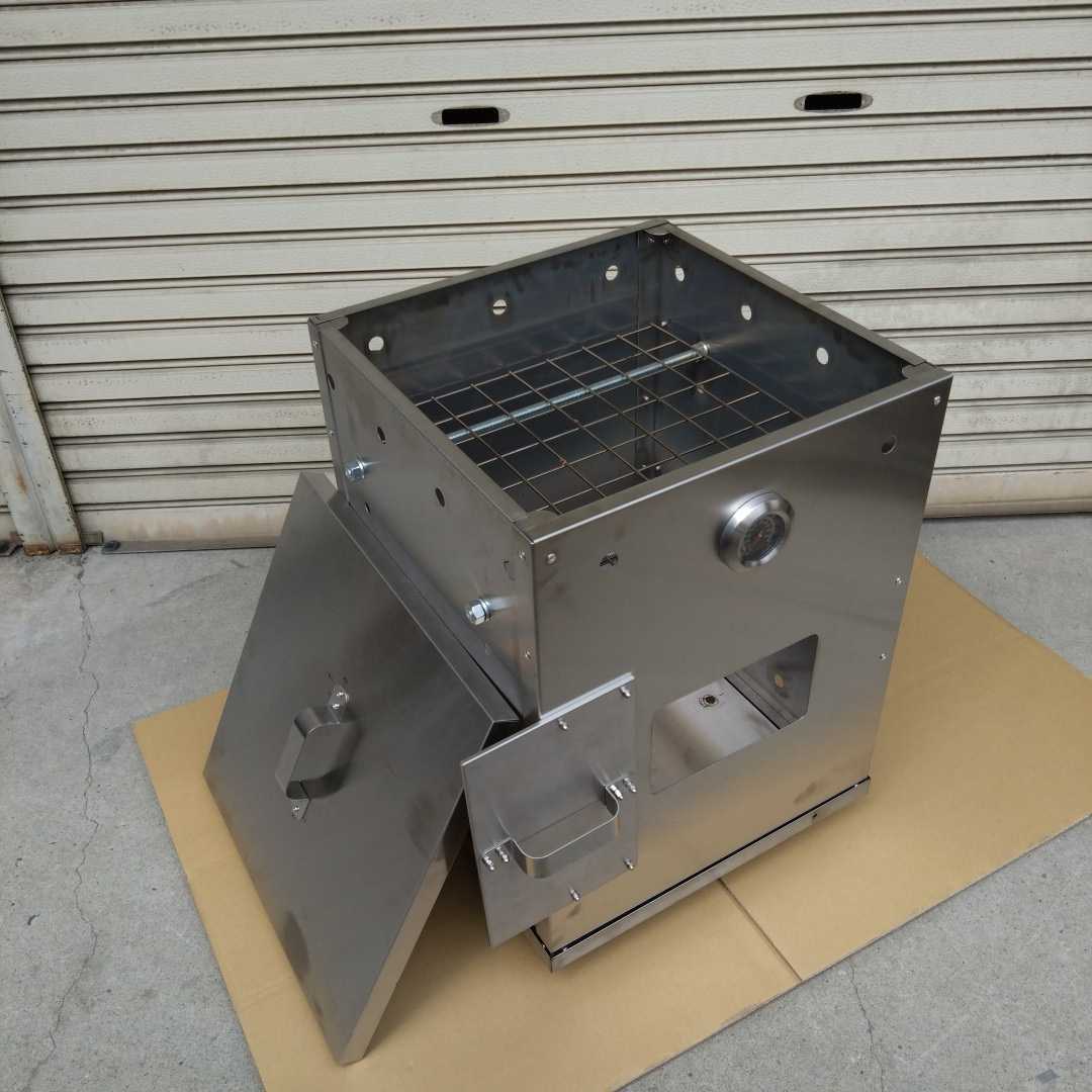 業界最安値級 焼き芋機 炭火焼き芋器 温度計付き 七輪別売り 業界最安値級 焼き芋機 炭火焼き芋器 温度計付き 七輪別売り