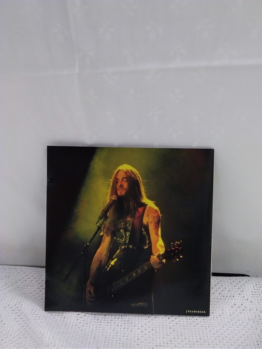 g_t Y960 CD PANTERA [aLIVE and hostile e.p.]
