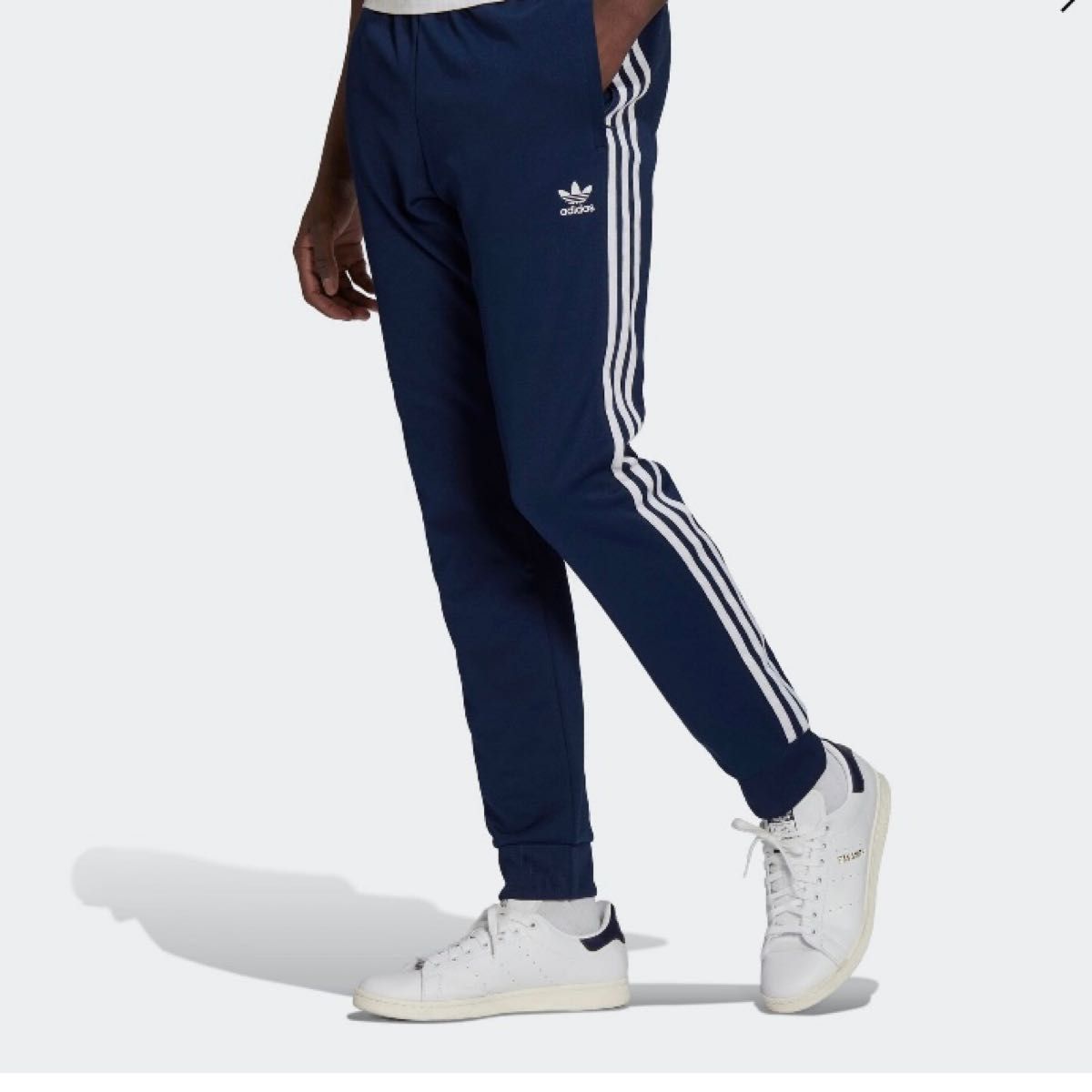 有名な 新品未使用 adidas アディダス ジャージ セット ネイビー aob