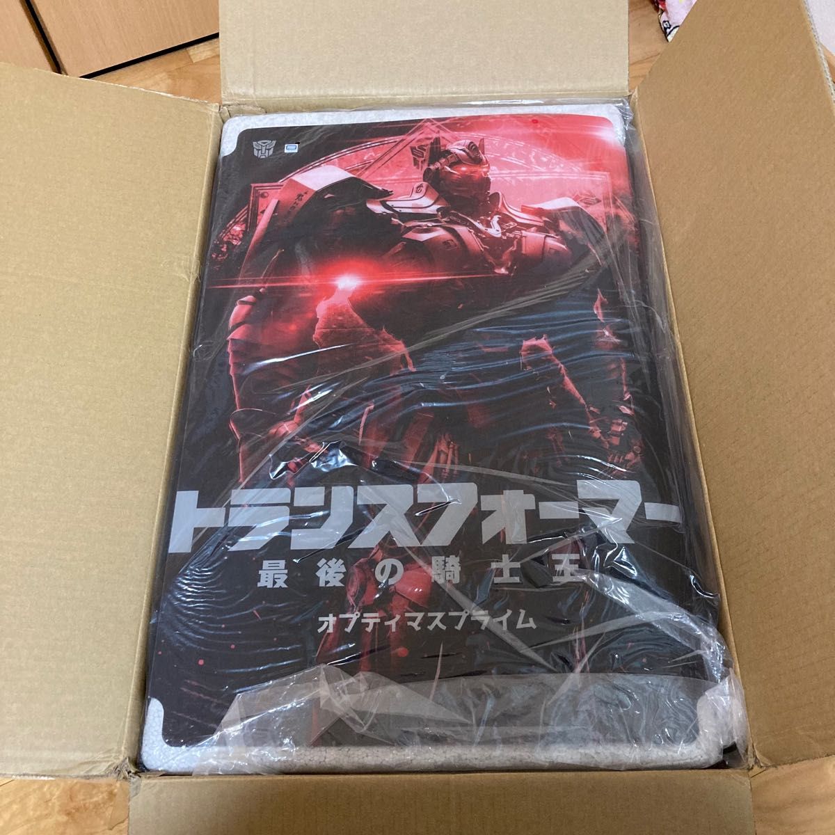 three A オプティマスプライム 最後の騎士王 限定オリジナル three A オプティマスプライム 最後の騎士王 限定オリジナル