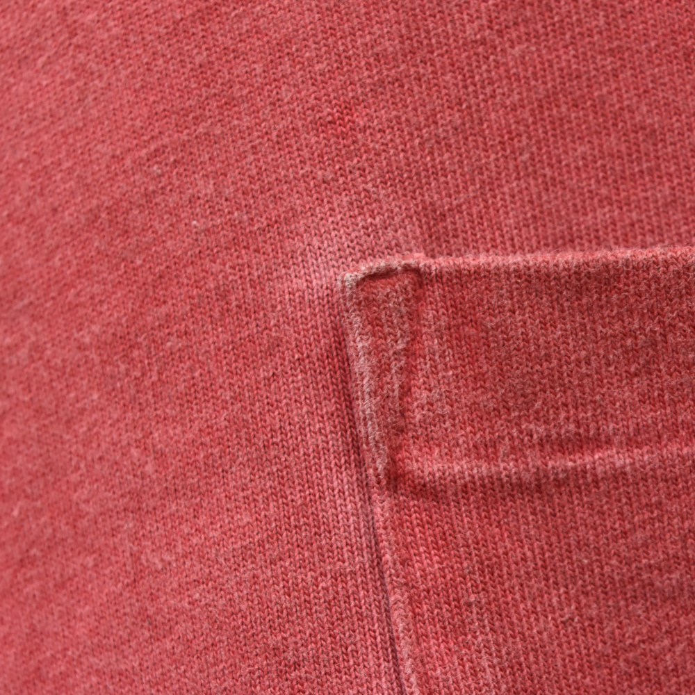 純正特注品 RRR123 22SS HELL OUT Tシャツ vintage red メンズ