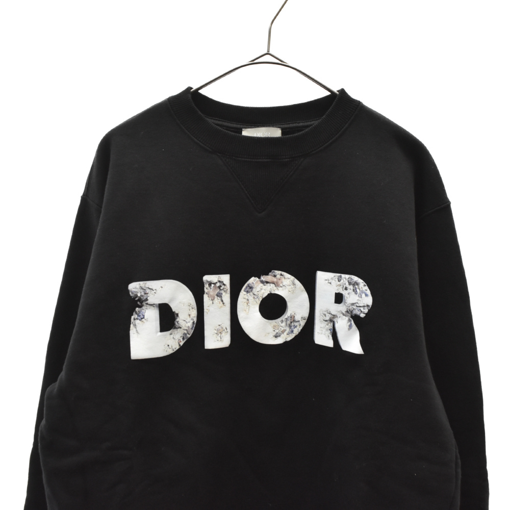 DIOR ディオール 20SS×Daniel Arsham ダニエルアーシャム ロゴプリント
