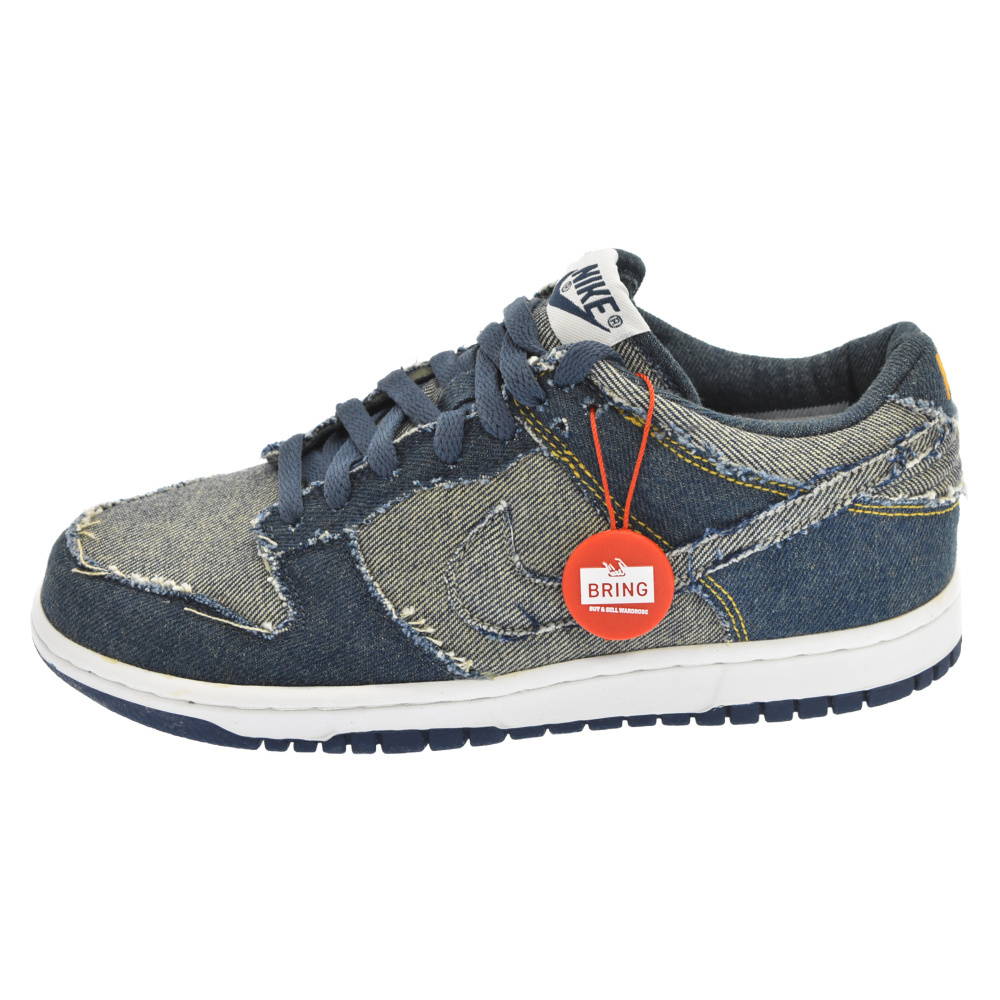 魅力的な価格 デニム ダンク DENIM CL LOW DUNK ナイキ ローカットスニーカー US8 304714‐441 インディゴ 26.0cm 魅力的な価格 デニム ダンク DENIM CL LOW DUNK ナイキ ローカットスニーカー US8 304714‐441 インディゴ 26.0cm