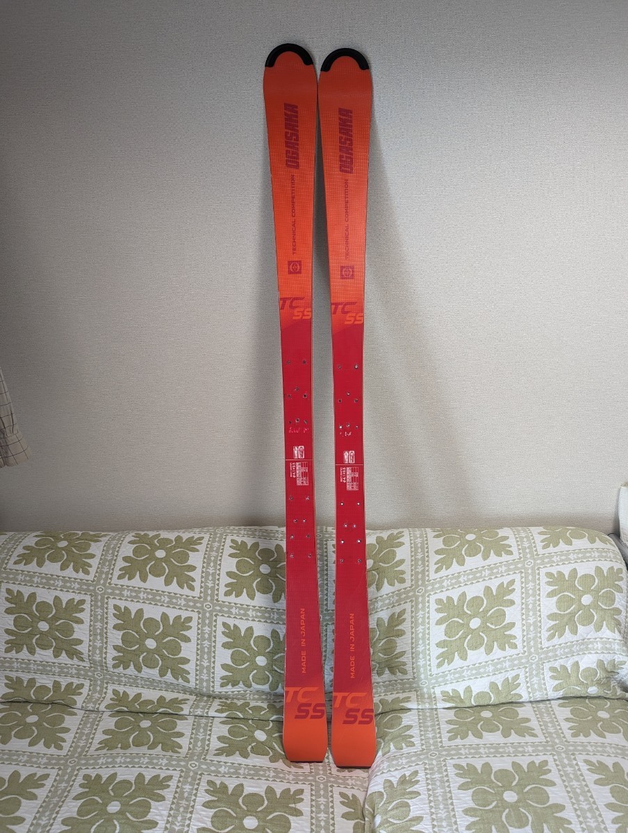 在庫処分】 【雪のち吹雪様専用】VOLKL スキー PLATINUM SC スキー板