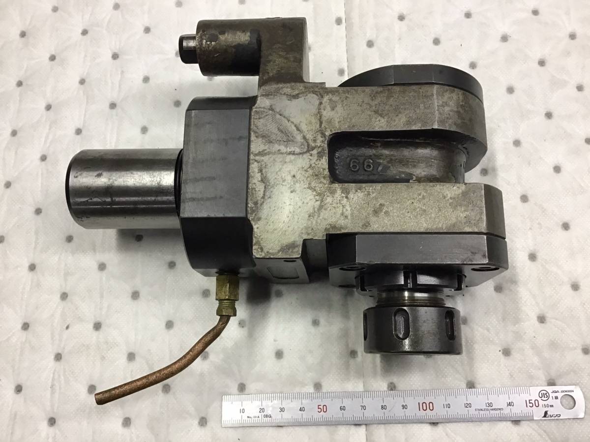 アルプスツール マザック MAZAK 回転ホルダー シャンクΦ40 アルプスツール マザック MAZAK 回転ホルダー シャンクΦ40
