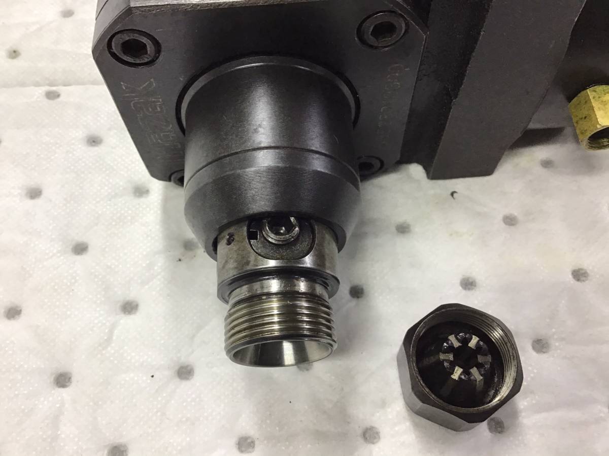 アルプスツール マザック MAZAK 回転ホルダー シャンクΦ40 M4 アルプスツール マザック MAZAK 回転ホルダー シャンクΦ40 M4