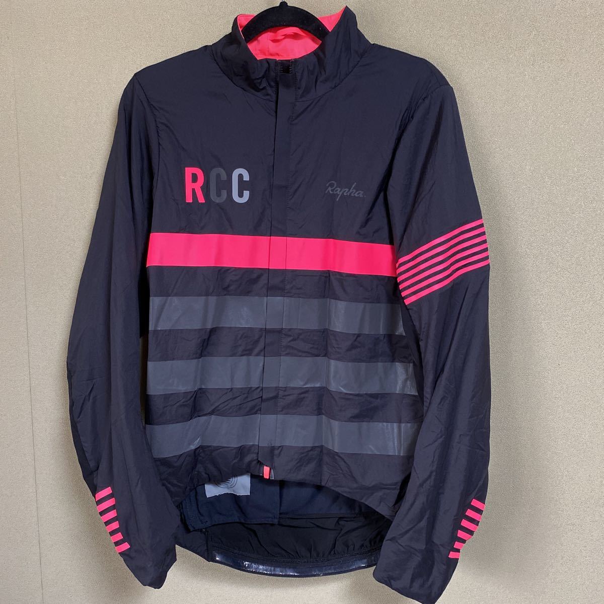 RAPHA RCC insulated Jacket インサレーティッド Yahoo!オークション - Rapha PRO TEAM INSULATED JACKET