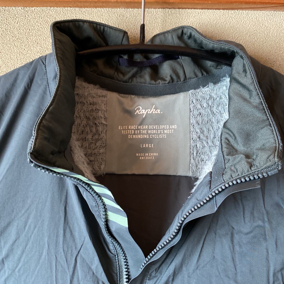 美しい Rapha PRO GILET INSULATED TEAM Lサイズ - fishtowndistrict.com