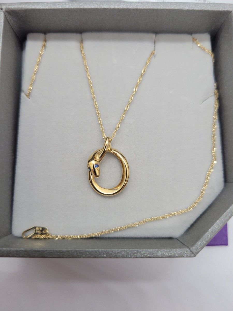 STAR JEWELRY K10ネックレス PYTHON KNOT|Yahoo!フリマ(旧 STAR JEWELRY K10ネックレス PYTHON KNOT|Yahoo!フリマ(旧