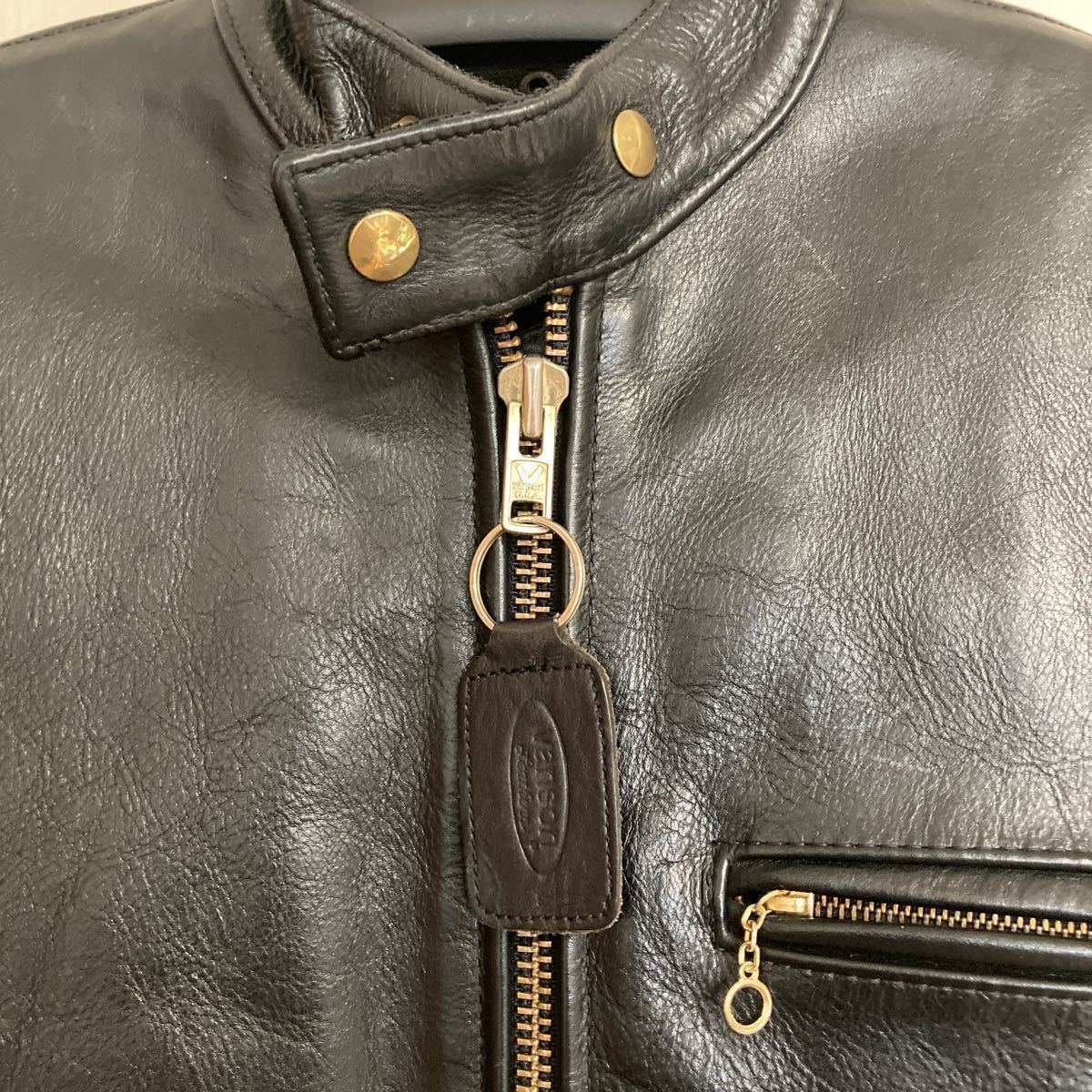 vanson バンソン シングルライダース 36 インナー有り