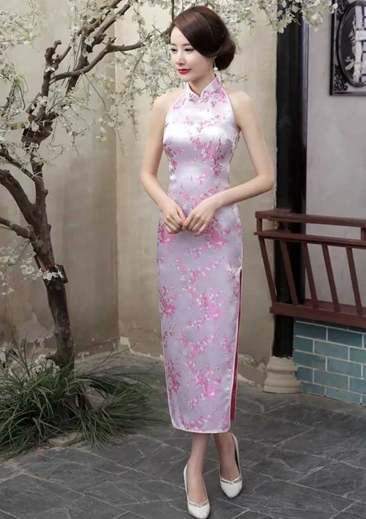  China dress L size night dress kyaba dress costume play clothes 
