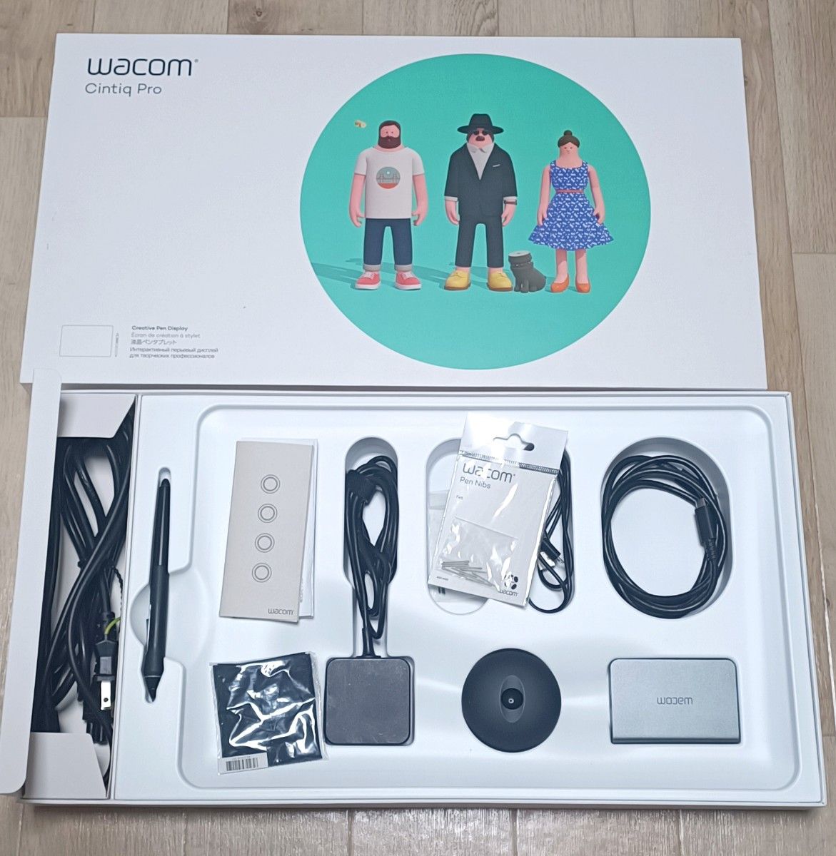 Wacom Cintiq pro 16 ジャンク品|PayPayフリマ