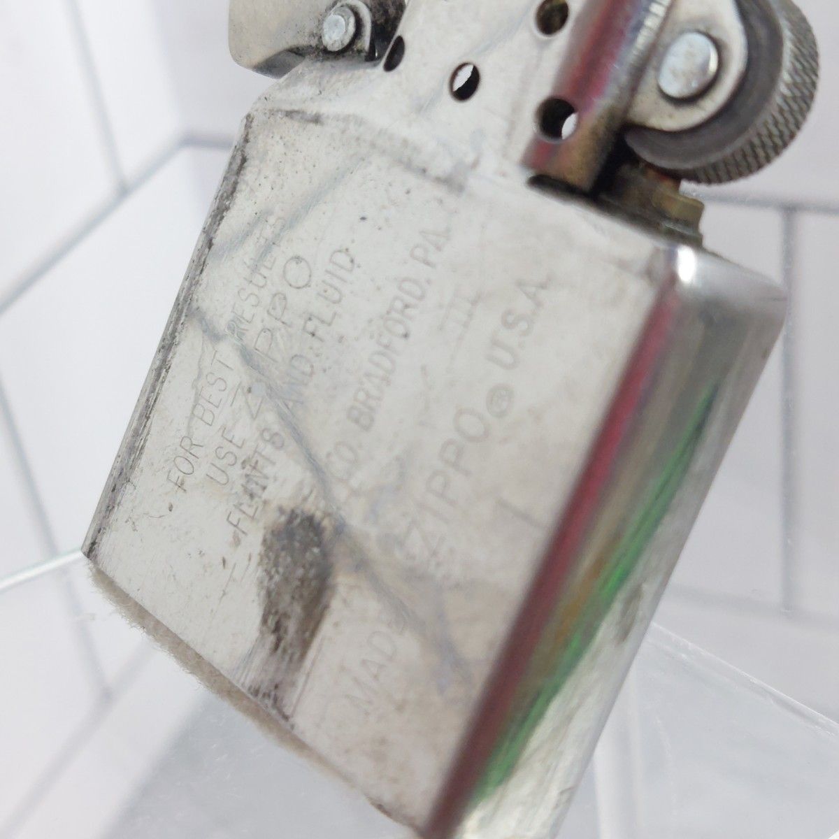 ZIPPO FIERCE MONSTER limited フランケン No0168 - arborconnect.co.nz