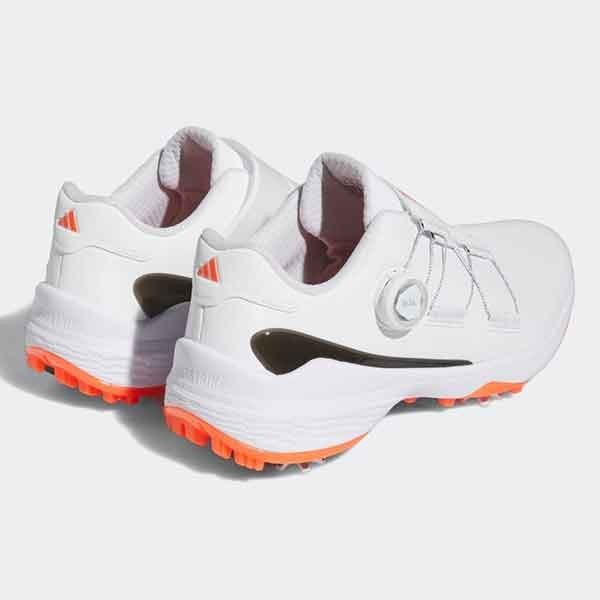 [ new goods ] Adidas Golf men's ZG23 BOA shoes GY9716 26.5cm