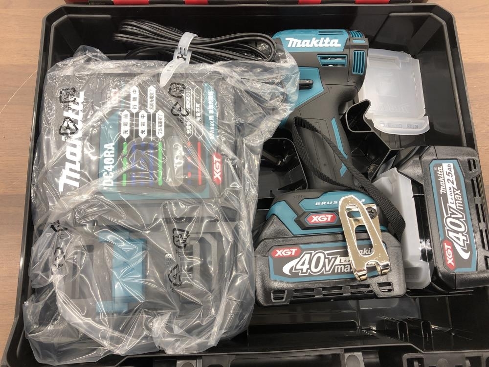 による 010□未使用品・即決価格□マキタ makita 充電式インパクト
