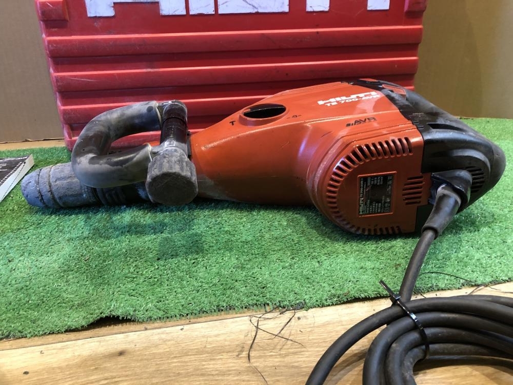 001♪おすすめ商品♪HILTI ヒルティ マックスブレーカーハンマー 001♪おすすめ商品♪HILTI ヒルティ マックスブレーカーハンマー