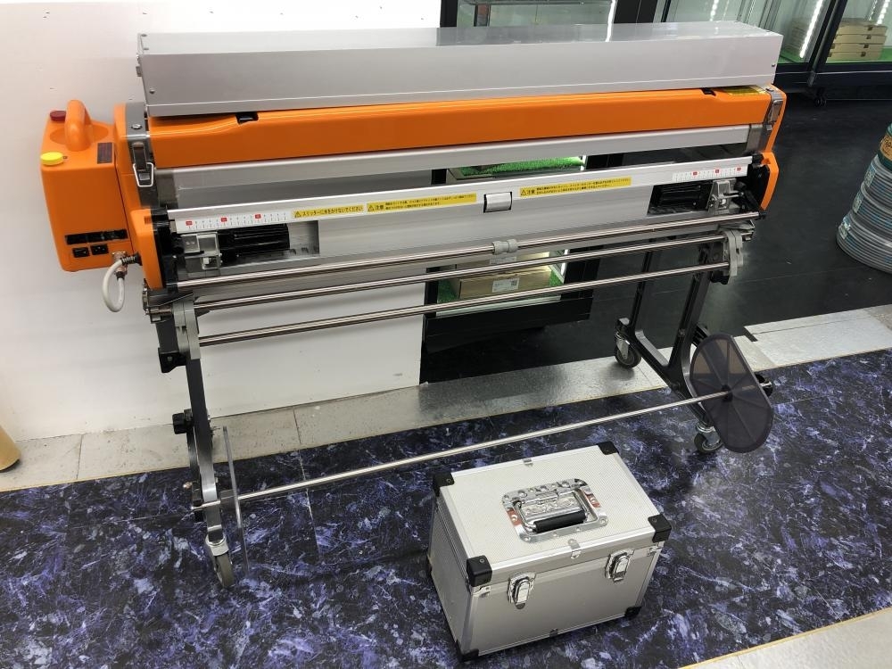 017◇おすすめ商品・店頭引取限定商品◇ヤヨイ 自動壁紙糊付器 LEXTAR