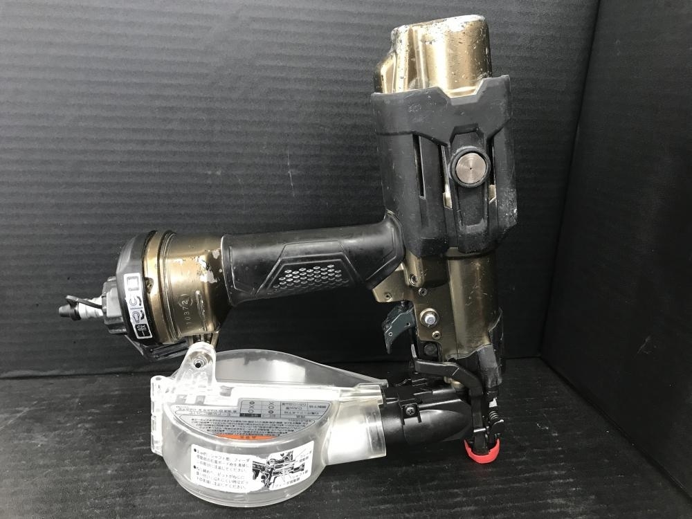 006□おすすめ商品□HiKOKI ハイコーキ 41㎜高圧ねじ打機 WF4HS | www