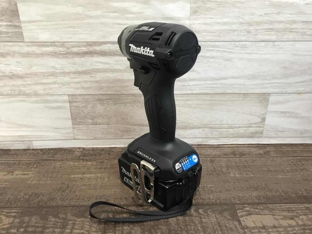 009▽未使用品・即決価格▽マキタ makita 充電式インパクトドライバ