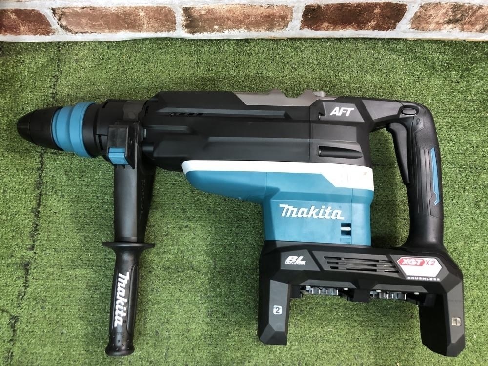 006□未使用品□マキタ makita 52mm充電式ハンマドリル HR006GZK 本体
