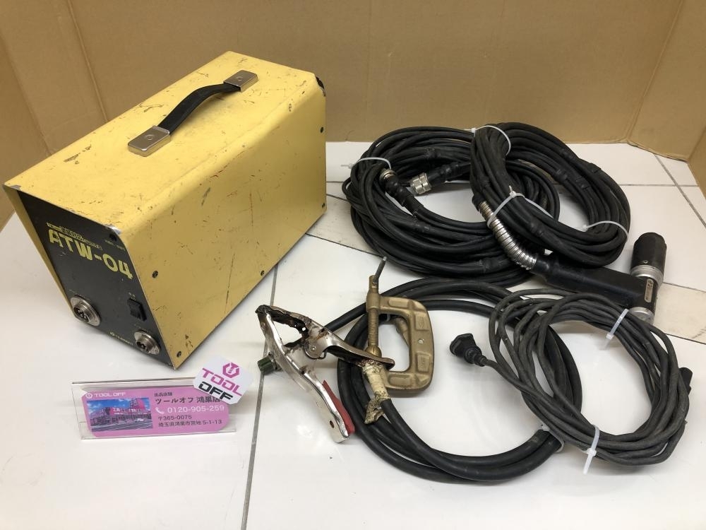 ATウエルダー タイルメント 中古 ATW-04 ATウエルダー タイルメント 中古 ATW-04