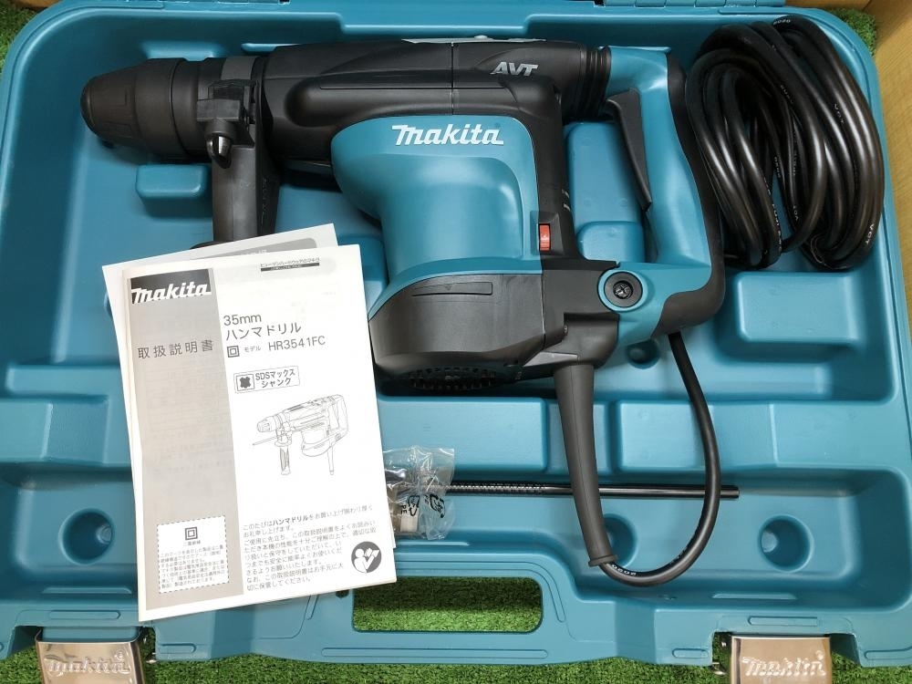値引 マキタ ハンマドリル HR3541FC nutmegsoccer.org