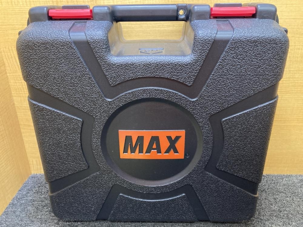 013♪未使用品♪マックス MAX 65mm高圧釘打ち機 スーパーネイラ HN