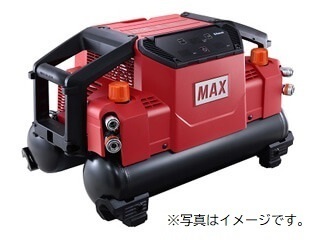 003☆未使用品・即決価格☆　MAX スーパーエア・コンプレッサ AK-HH1310E　※高圧専用