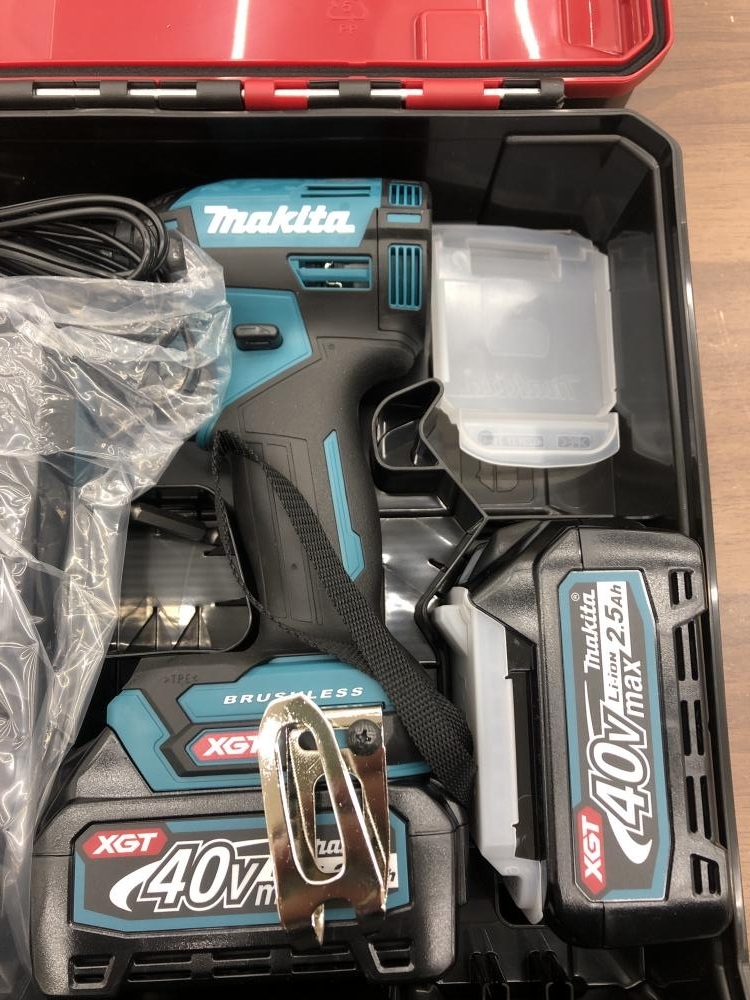 による 010□未使用品・即決価格□マキタ makita 充電式インパクト