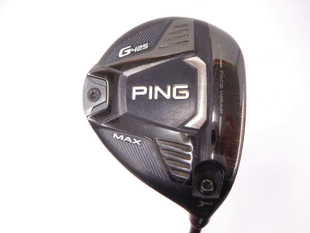 ピン G425 MAX 3w 14.5° ALTA JCB SLATE R レンチなし jaguarbite.com