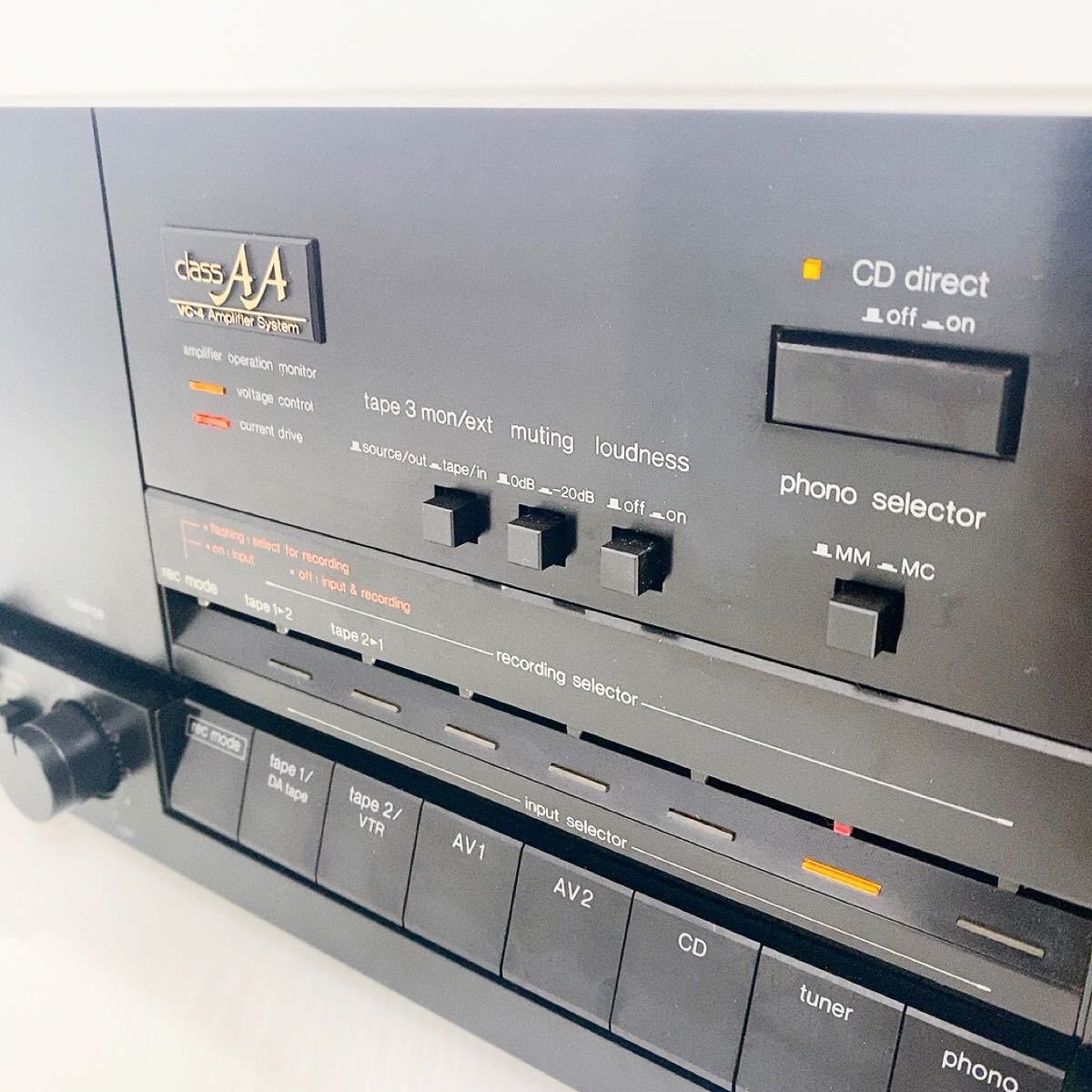極上品】Technics SU-V80 プリメインアンプ テクニクス 極上品】Technics SU-V80 プリメインアンプ テクニクス