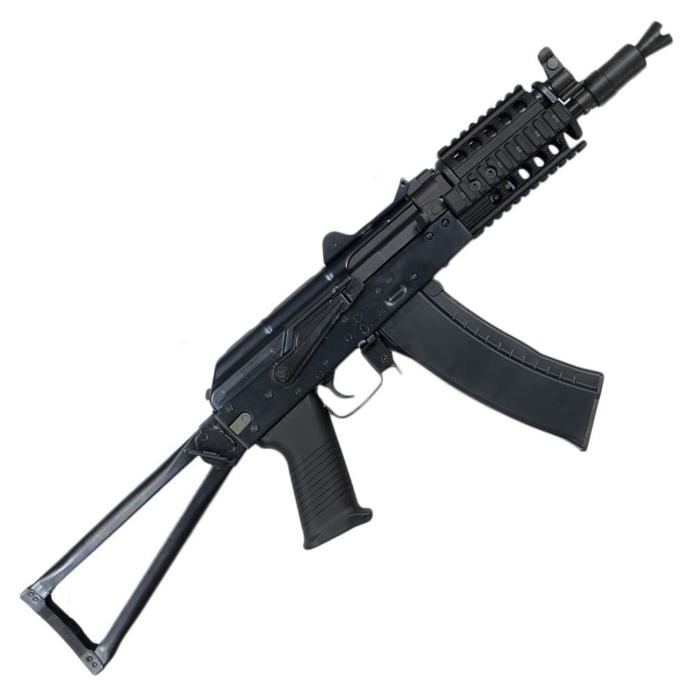 ARROW DYNAMIC/E&L 電動ガン AKS-74UN クリンコフ MOD A スチール製
