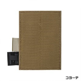 HELIKON-TEX モールパネル MOLLE ADAPTER INSERT コーデュラナイロン [ オリーブグリーン / INSERT 2 ]_画像2