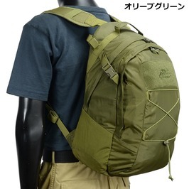 HELIKON-TEX バックパック EDC LITE BACKPACK リップストップナイロン PL-ECL-NL [ コヨーテ ]_画像4