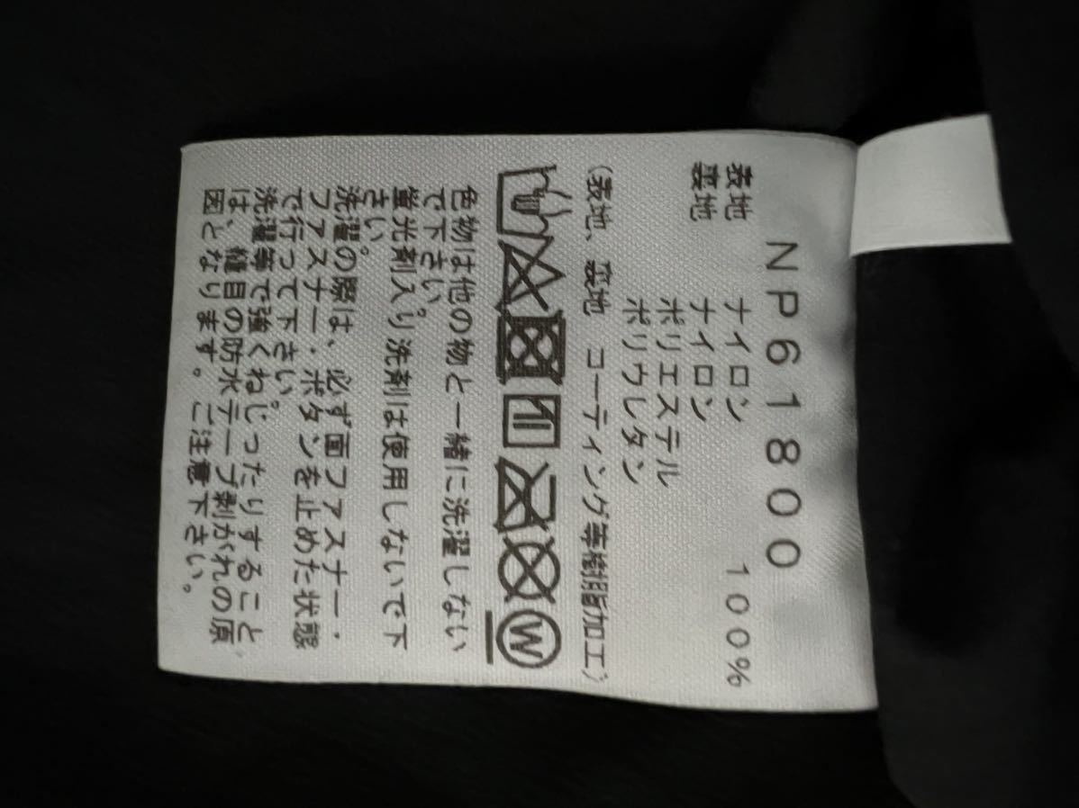 THE NORTH FACE マウンテンジャケット GORE-TEX 1円スタート　美品_画像4
