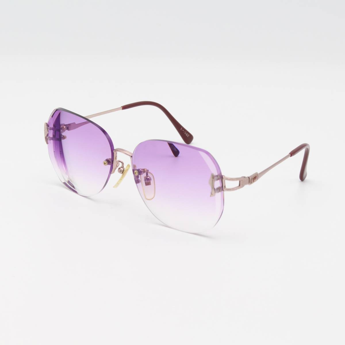 Yahoo!オークション - LANCEL ランセル サングラス 眼鏡 フレーム（B00...