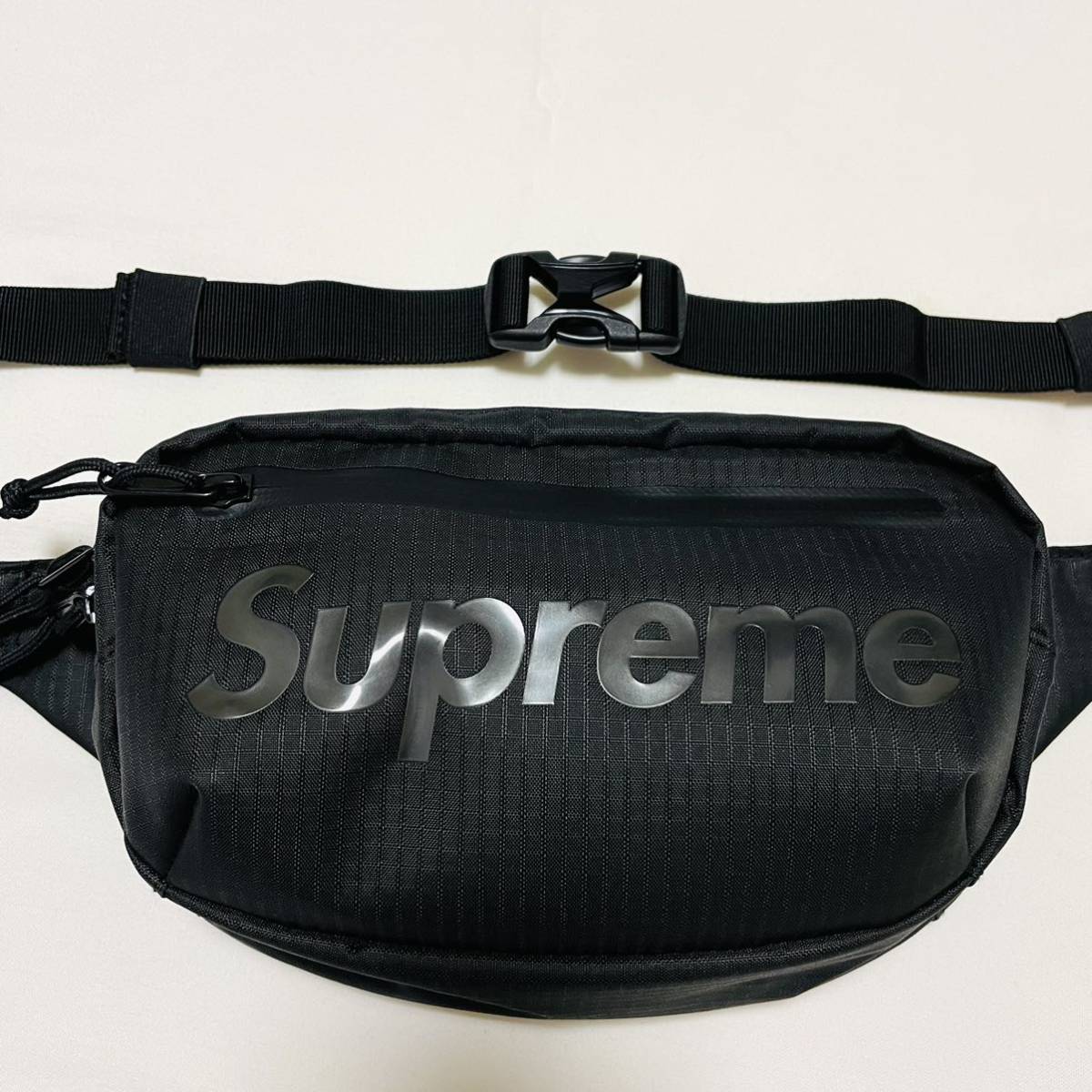 Supreme Waist Bag ウエストバッグ Black 21SS - 通販 - guianegro.com.br