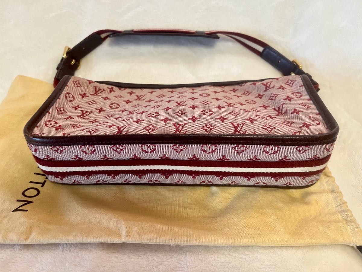 LOUIS VUITTON モノグラム ミニポシェット キャトリーン | alfasaac.com