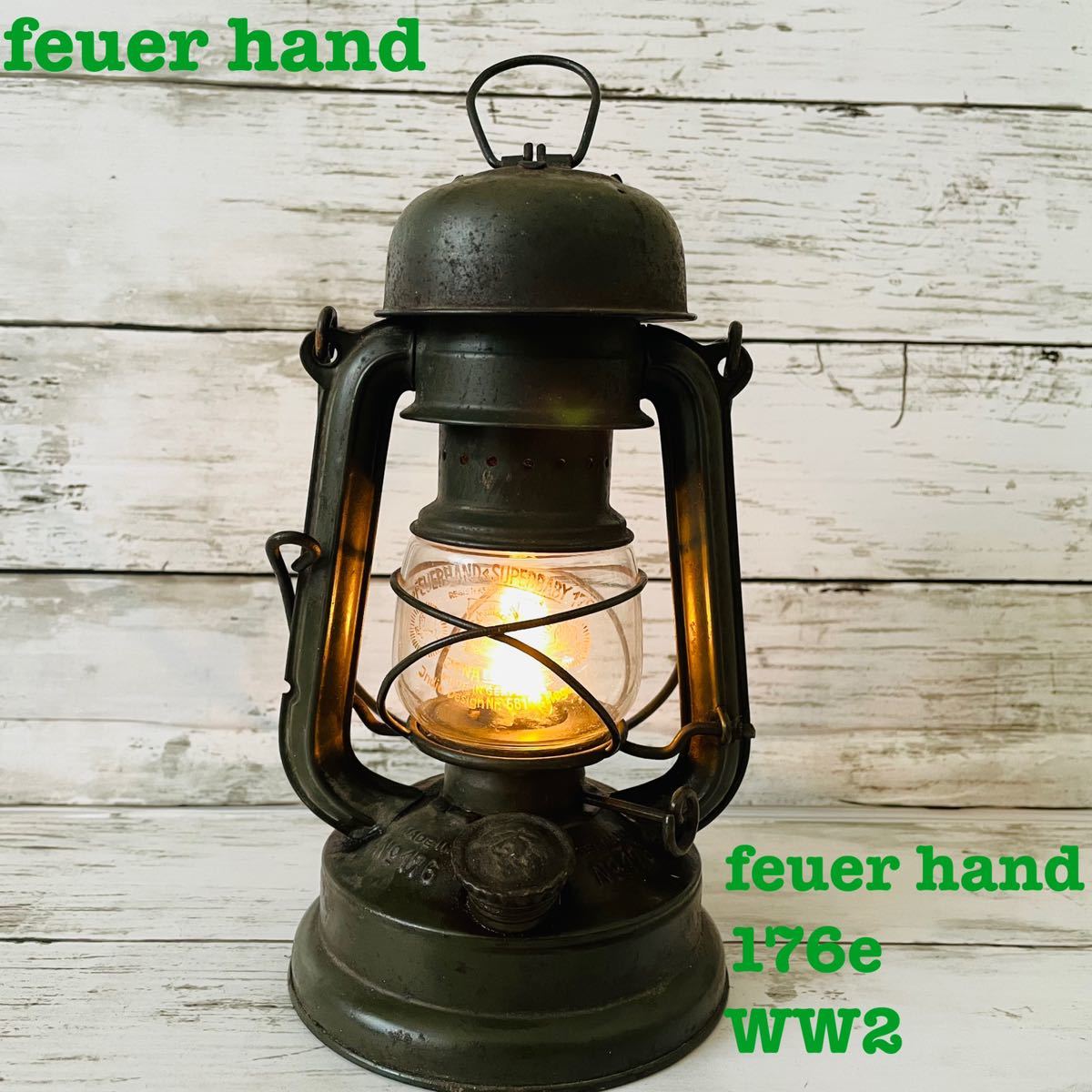 【後払い手数料無料】 FEUERHAND 176e general-bond.co.jp