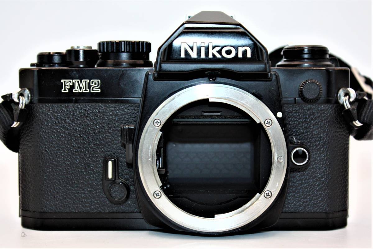 Nikon ニコン NEW FM2 シルバー フィルムカメラ | www.vinoflix.com