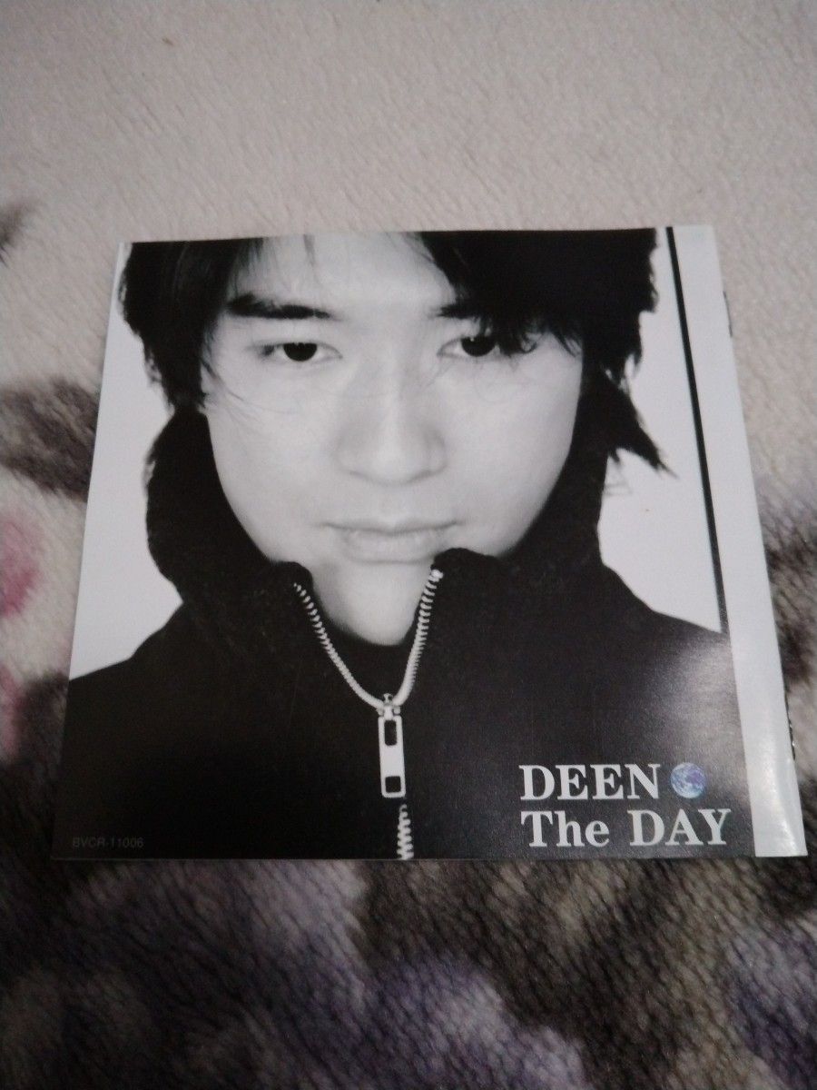 【CD】DEEN｢The DAY｣